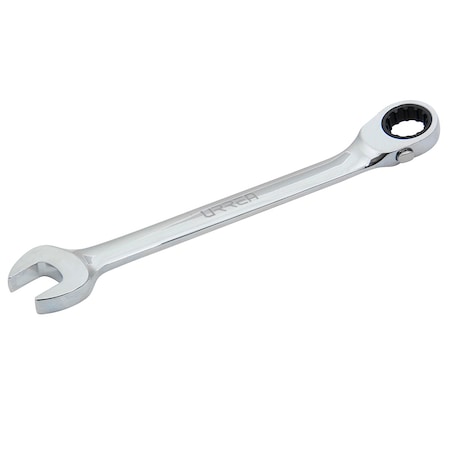 Urrea Ratchet Wrench, 5/8" Spl Comb 1220CMR